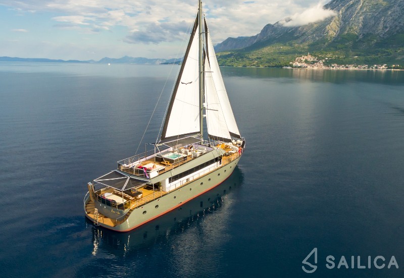 Gulet - Yacht Charter Sailica