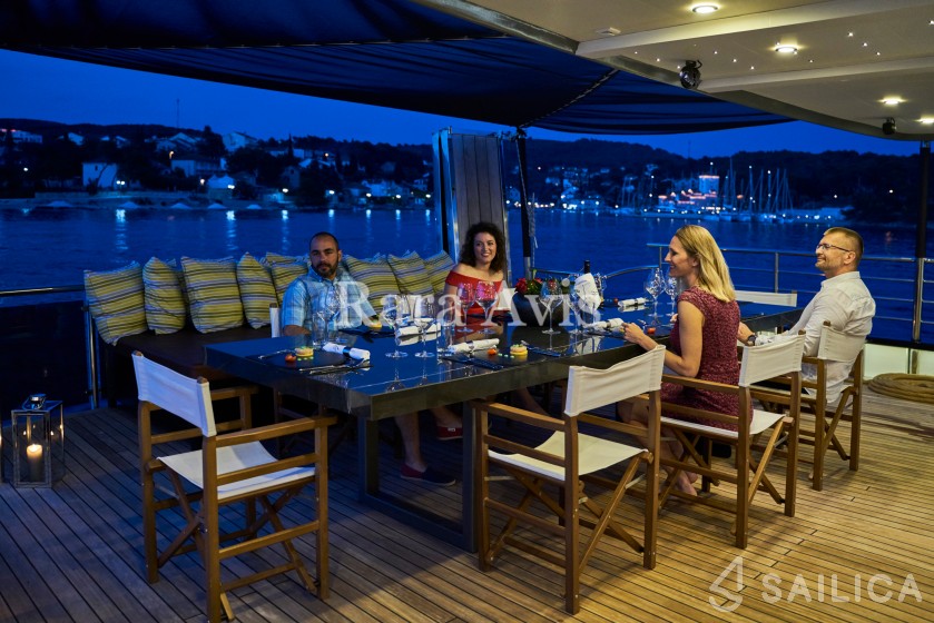 Gulet - Yacht Charter Sailica