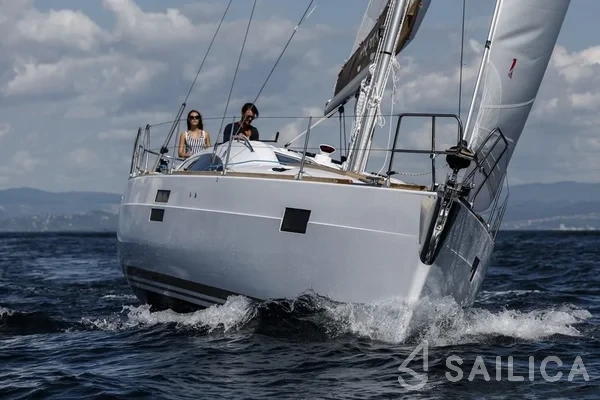 Elan 45 Impression - Yacht Charter Sailica