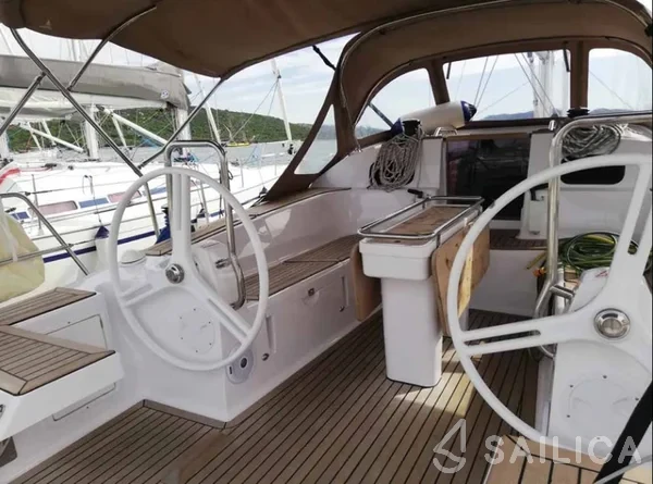 Elan 45 Impression - Yacht Charter Sailica