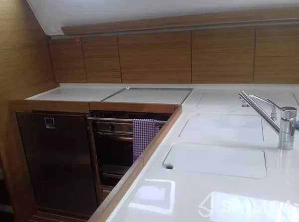 Elan 45 Impression - Yacht Charter Sailica