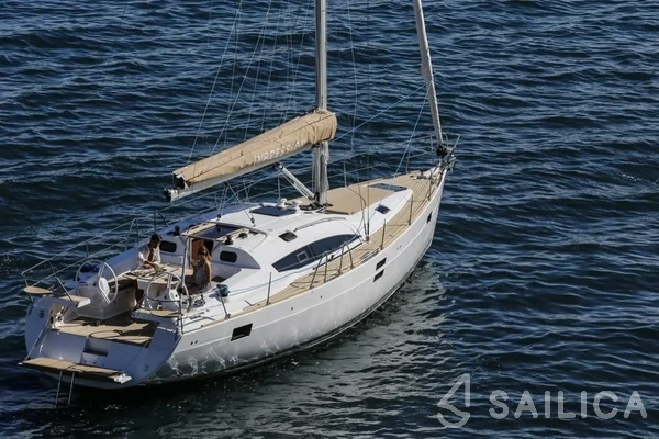 Elan 45 Impression - Yacht Charter Sailica