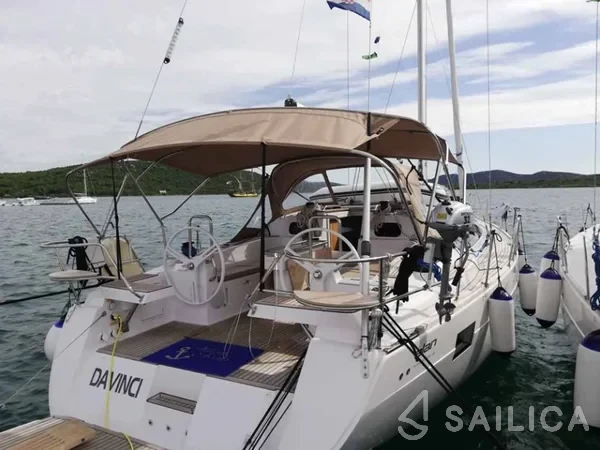 Elan 45 Impression - Yacht Charter Sailica