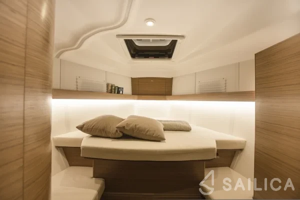 Elan 45 Impression - Yacht Charter Sailica