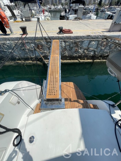 Lagoon 39 - Yacht Charter Sailica