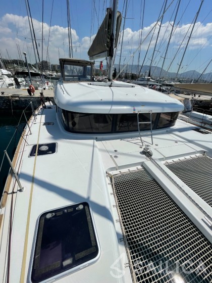 Lagoon 39 - Yacht Charter Sailica