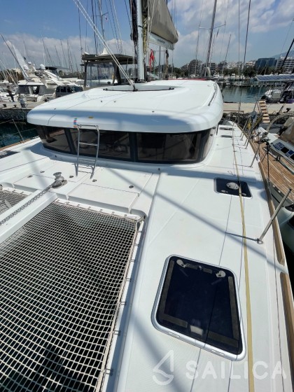 Lagoon 39 - Yacht Charter Sailica