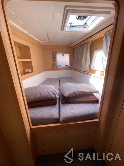 Lagoon 39 - Yacht Charter Sailica