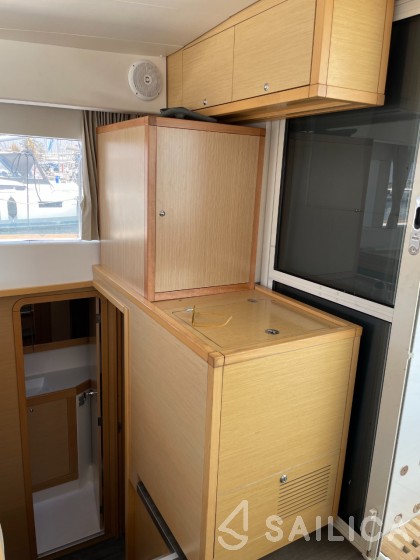 Lagoon 39 - Yacht Charter Sailica
