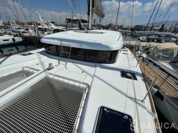 Lagoon 39 - Yacht Charter Sailica
