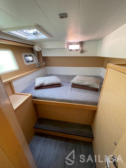 Lagoon 39 - Yacht Charter Sailica