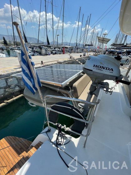 Lagoon 39 - Yacht Charter Sailica