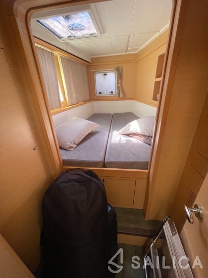Lagoon 39 - Yacht Charter Sailica