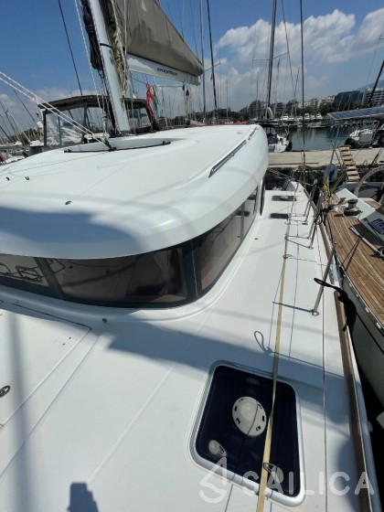 Lagoon 39 - Yacht Charter Sailica
