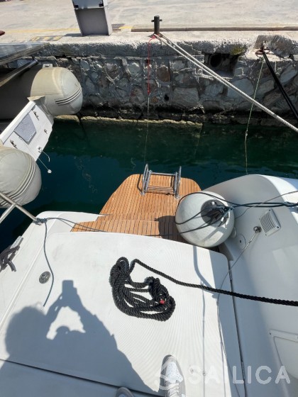Lagoon 39 - Yacht Charter Sailica