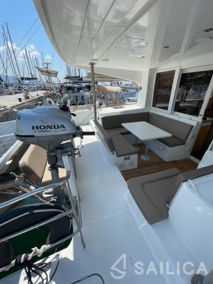 Lagoon 39 - Yacht Charter Sailica