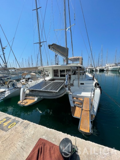 Lagoon 39 - Yacht Charter Sailica