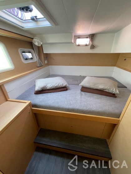 Lagoon 39 - Yacht Charter Sailica