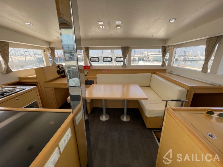 Lagoon 39 - Yacht Charter Sailica