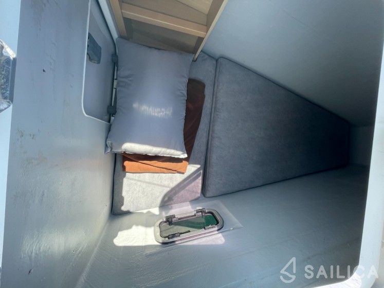 Lagoon 39 - Yacht Charter Sailica