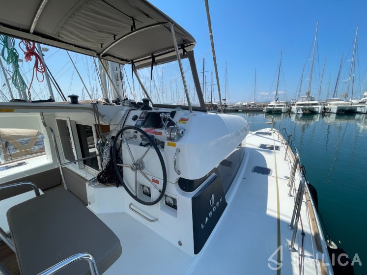 Lagoon 39 - Yacht Charter Sailica