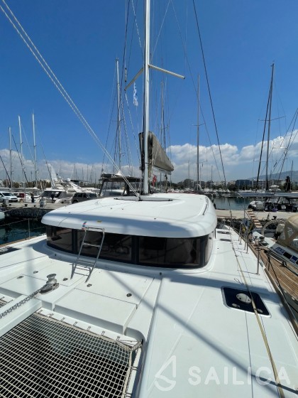 Lagoon 39 - Yacht Charter Sailica