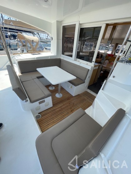 Lagoon 39 - Yacht Charter Sailica