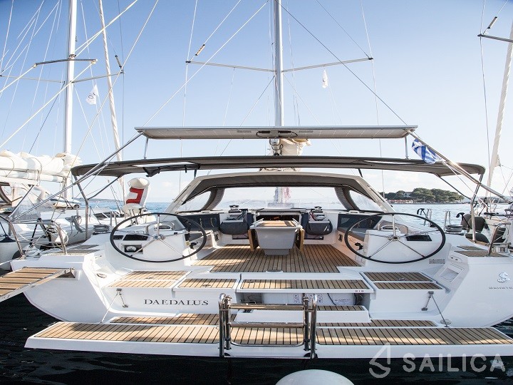 Oceanis 45 - Yacht Charter Sailica