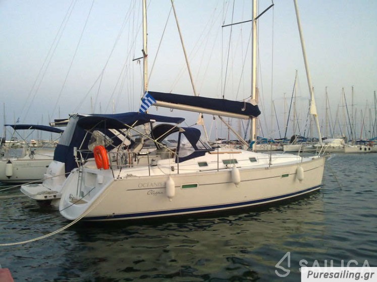 Oceanis 343 - Yacht Charter Sailica