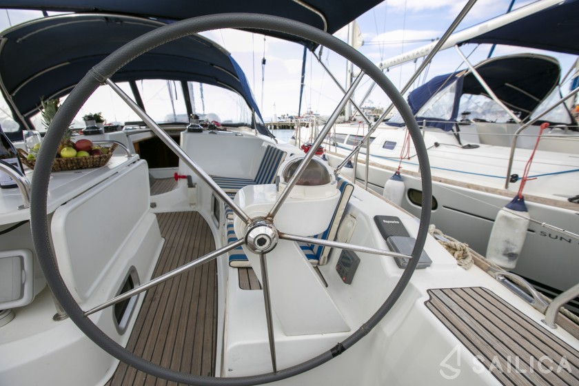Sun Odyssey 49 - Yacht Charter Sailica