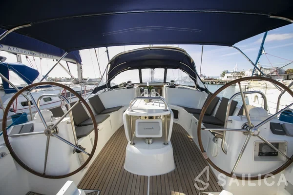 Sun Odyssey 49 - Yacht Charter Sailica