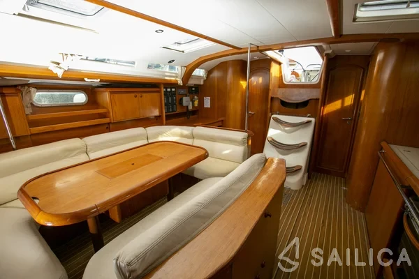 Sun Odyssey 49 - Yacht Charter Sailica