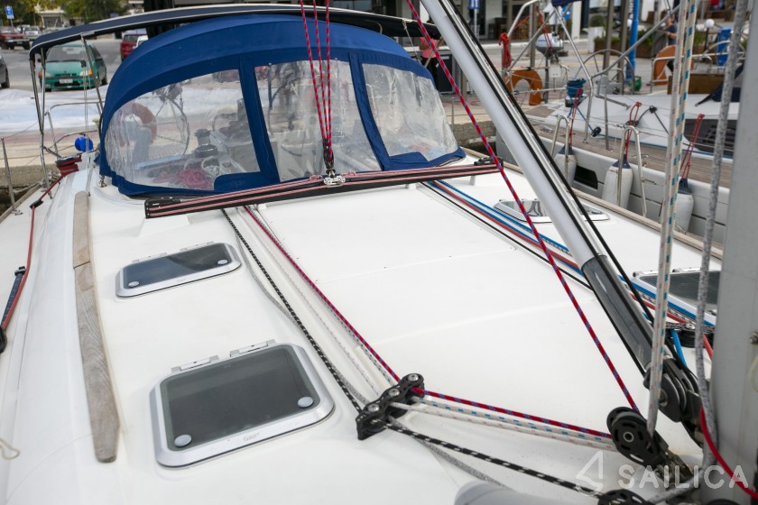 Sun Odyssey 49 - Yacht Charter Sailica