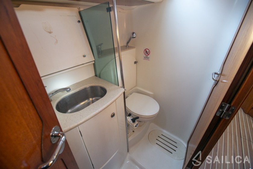 Sun Odyssey 49 - Yacht Charter Sailica