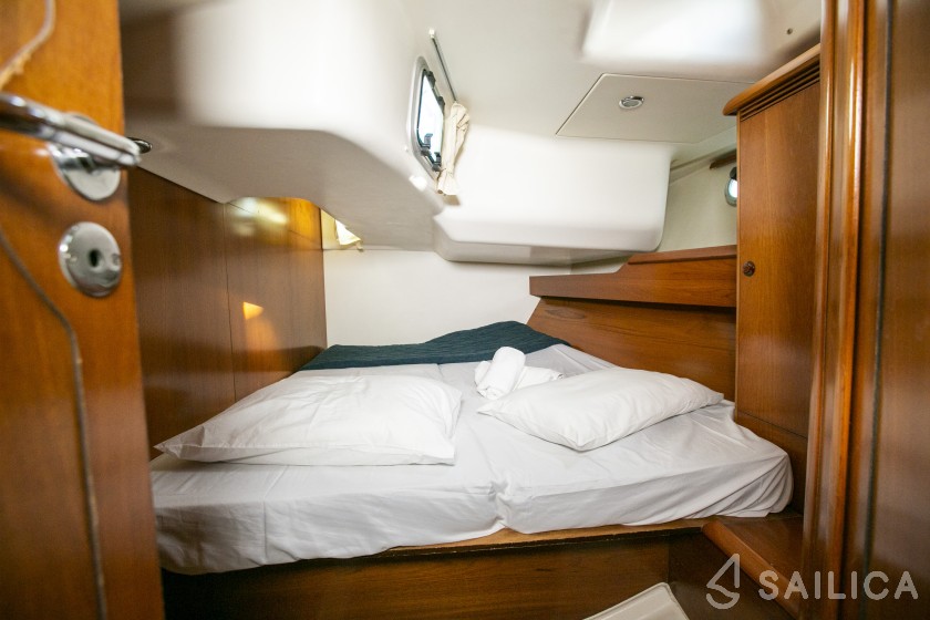 Sun Odyssey 49 - Yacht Charter Sailica