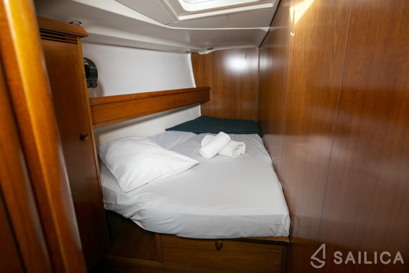 Sun Odyssey 49 - Yacht Charter Sailica