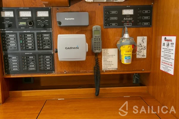 Sun Odyssey 49 - Yacht Charter Sailica