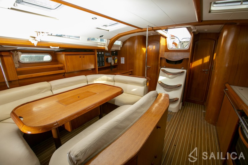 Sun Odyssey 49 - Yacht Charter Sailica