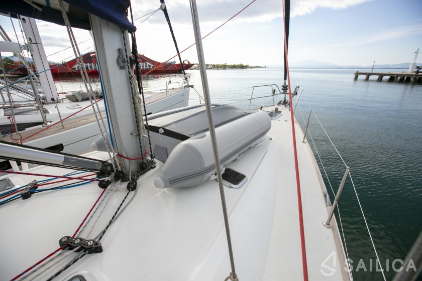 Sun Odyssey 49 - Yacht Charter Sailica