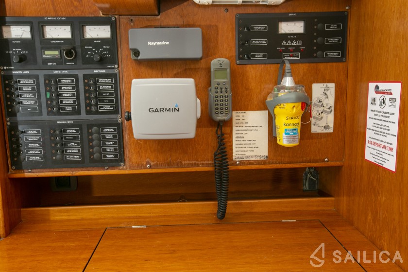 Sun Odyssey 49 - Yacht Charter Sailica