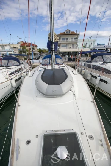 Sun Odyssey 49 - Yacht Charter Sailica