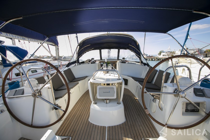Sun Odyssey 49 - Yacht Charter Sailica