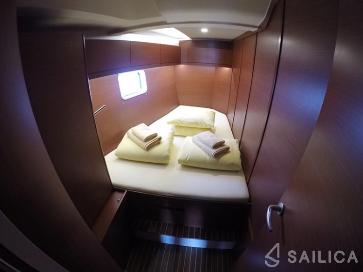 Hanse 508 - Yacht Charter Sailica