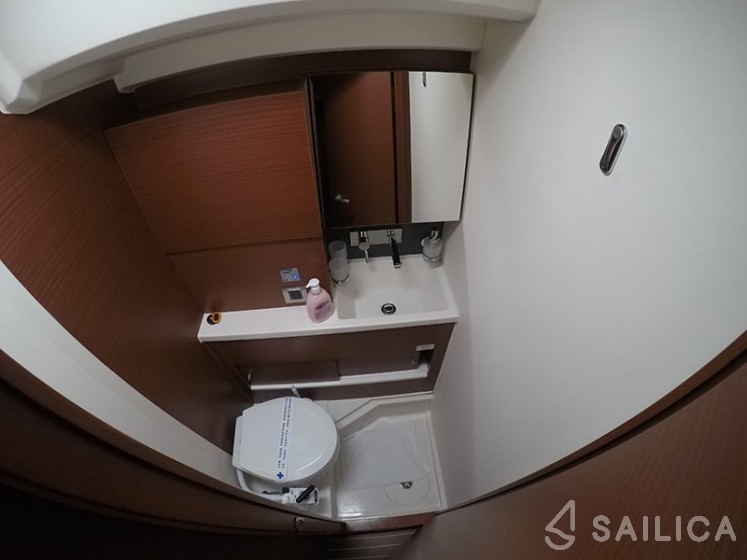 Hanse 508 - Yacht Charter Sailica