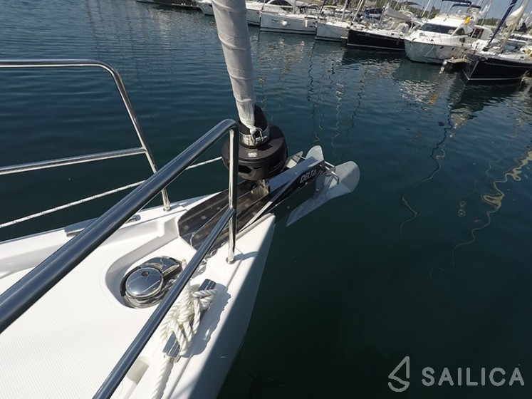 Hanse 508 - Yacht Charter Sailica