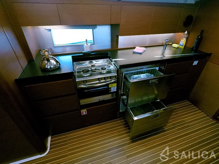 Hanse 508 - Yacht Charter Sailica