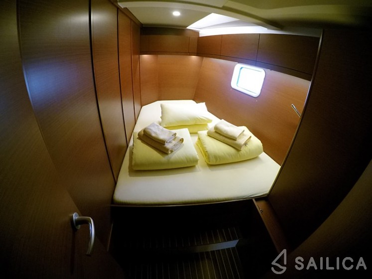 Hanse 508 - Yacht Charter Sailica
