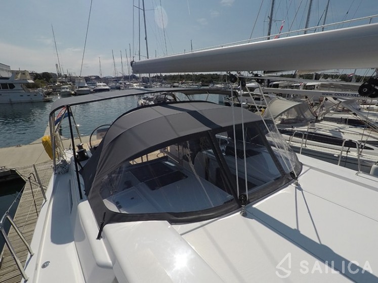 Hanse 508 - Yacht Charter Sailica