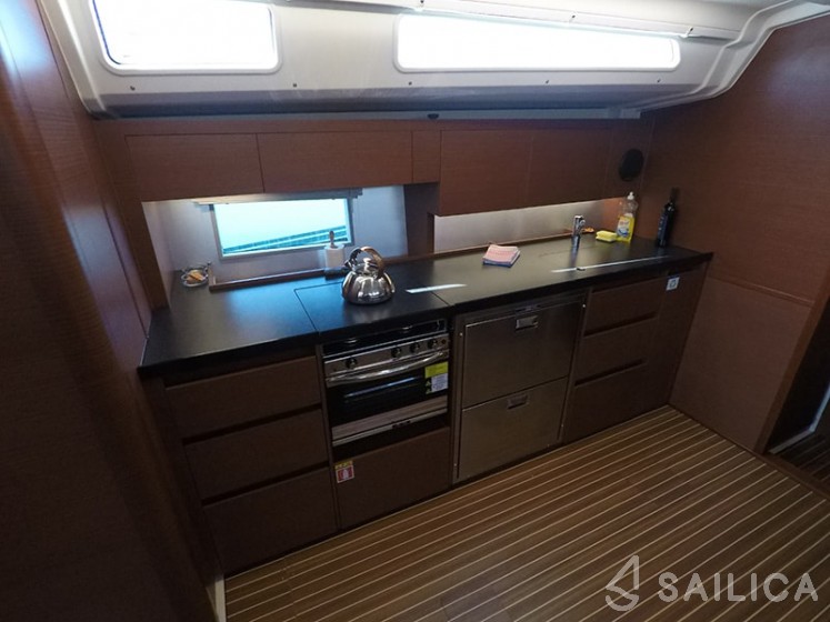 Hanse 508 - Yacht Charter Sailica