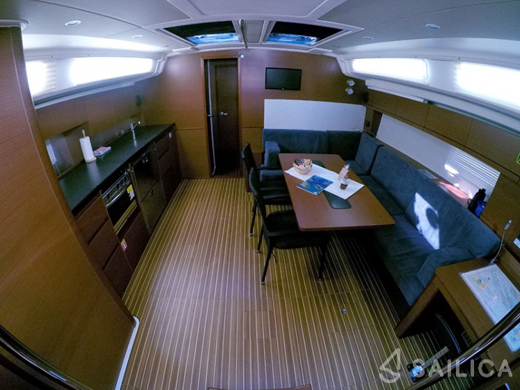Hanse 508 - Yacht Charter Sailica